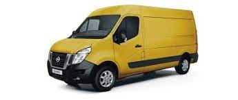 NV 400 Van 2010-2012 montážne body